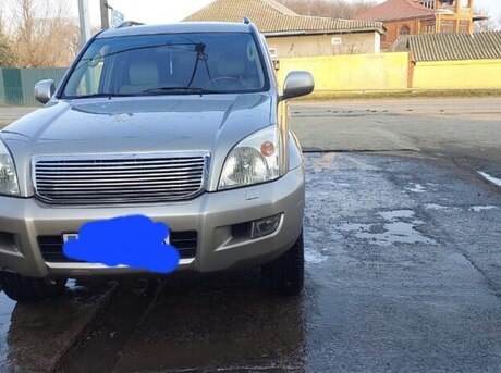 Toyota Land Cruiser Prado 2005