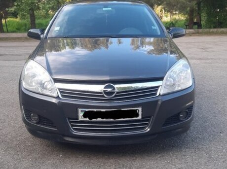 Opel Astra 2008