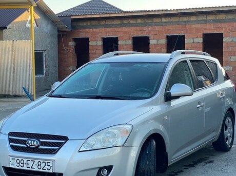 Kia Ceed 2007