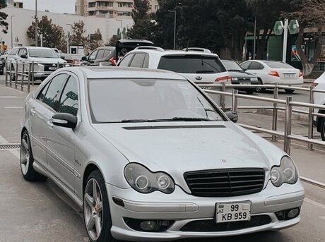 Mercedes C 230 2007