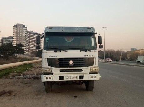 HOWO Sinotruk 2012