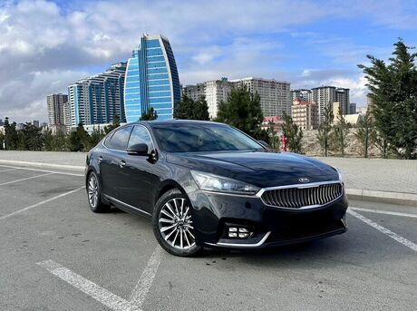 Kia K7 2016