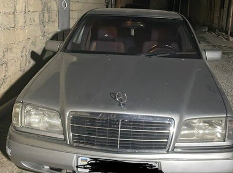 Mercedes C 220 1995