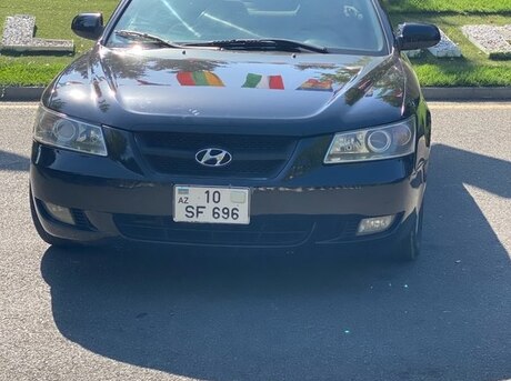 Hyundai Sonata 2006