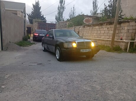 Mercedes E 200 1992