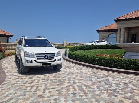 Mercedes GL 550 2008