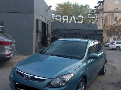 Hyundai i30 2009