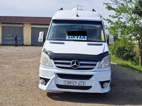 Mercedes Sprinter 515 2009