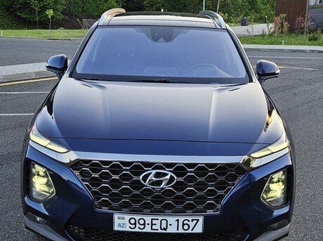 Hyundai Santa Fe 2020