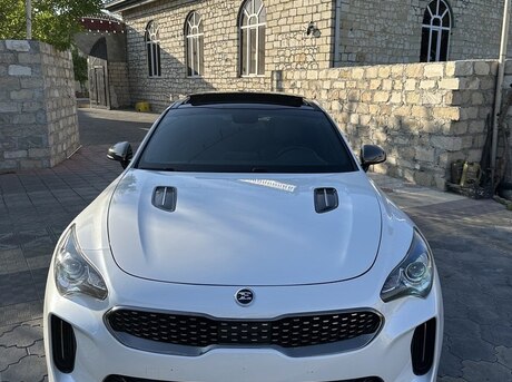 Kia Stinger 2020