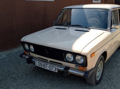 LADA (VAZ) 2106 1991