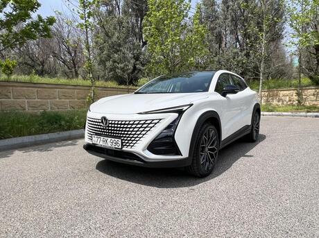 Changan Uni-T 2023