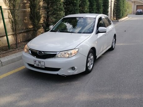 Subaru Impreza 2009