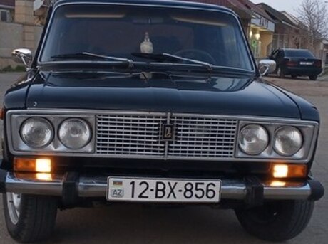 LADA (VAZ) 2106 1992
