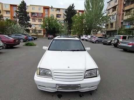 Mercedes C 240 2000
