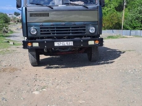 KamAz 5511 1988