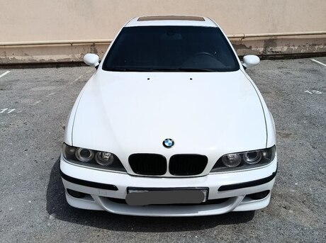 BMW 530 2001