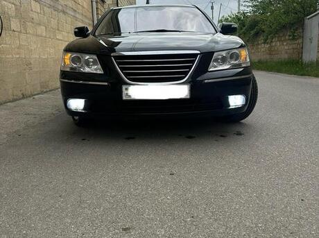 Hyundai Sonata 2008
