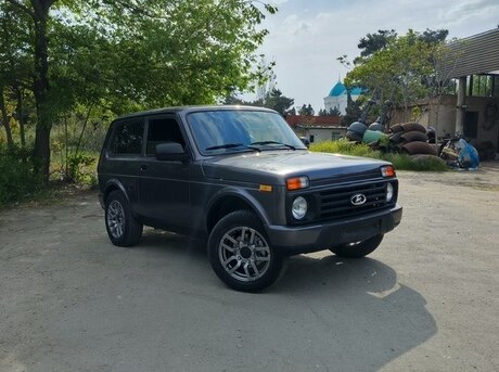 LADA (VAZ) Niva 2019
