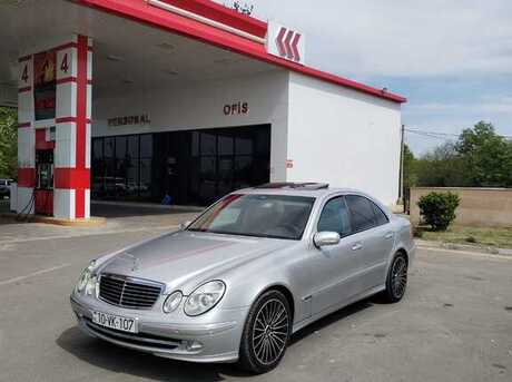 Mercedes E 320