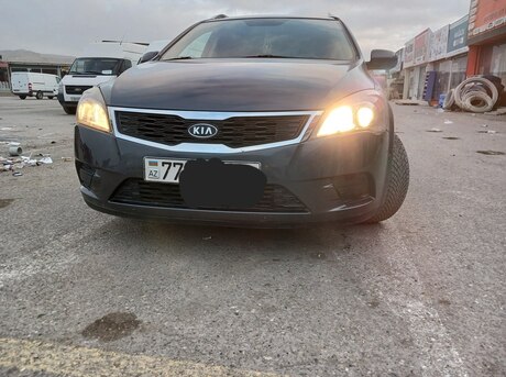 Kia Ceed 2009