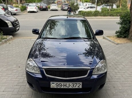 LADA (VAZ) Priora 2013