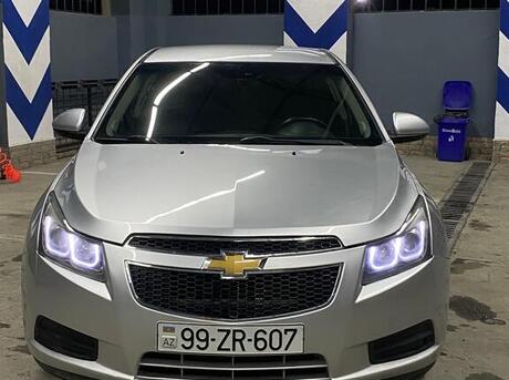 Chevrolet Cruze 2011
