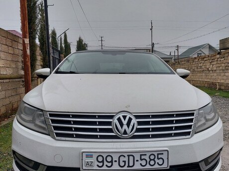 Volkswagen Passat CC 2014