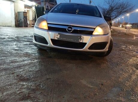 Opel Astra 2006