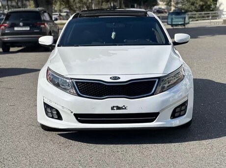 Kia Optima 2014