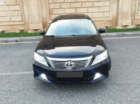 Toyota Camry 2012