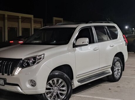 Toyota Land Cruiser Prado 2013