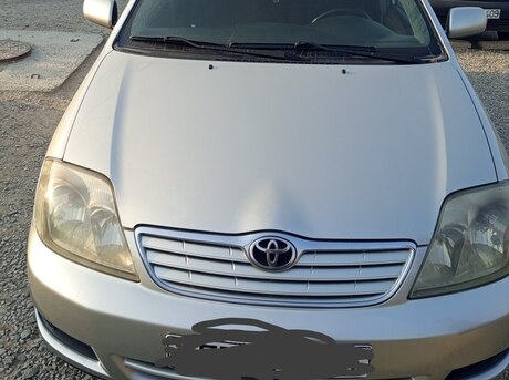 Toyota Corolla 2006