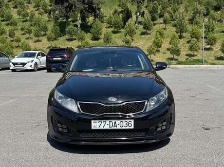 Kia Optima 2011