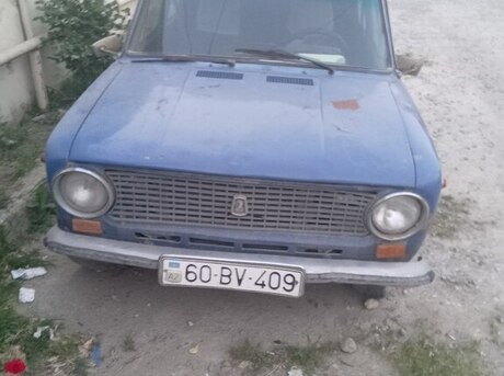 LADA (VAZ) 2102 1984