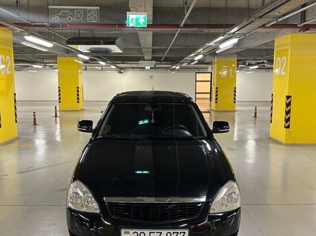 LADA (VAZ) Priora 2012