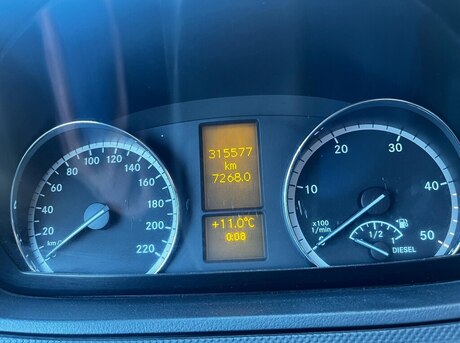 Mercedes Vito 2011