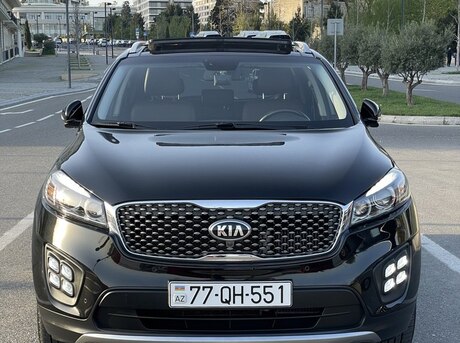 Kia Sorento 2016