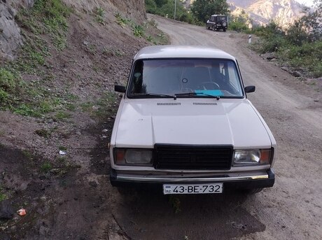 LADA (VAZ) 2107 1983