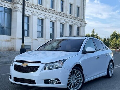 Chevrolet Cruze 2013