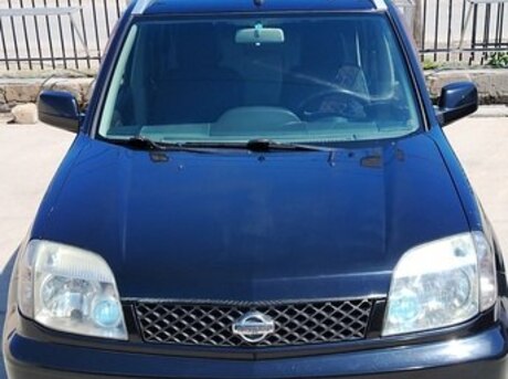 Nissan X-Trail 2000