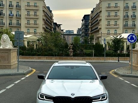 BMW 530 2018