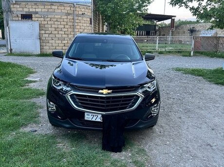 Chevrolet Equinox 2019