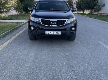 Kia Sorento 2011