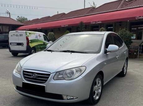 Hyundai Elantra 2007