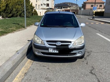 Hyundai Getz 2007