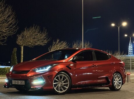Hyundai Elantra