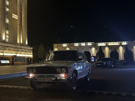 LADA (VAZ) 2106 1988