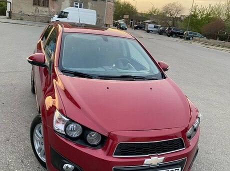 Chevrolet Aveo