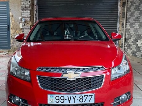 Chevrolet Cruze 2011